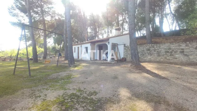 Chalet con piscina ubicado cerca del casco urbano en Ontinyent — 29