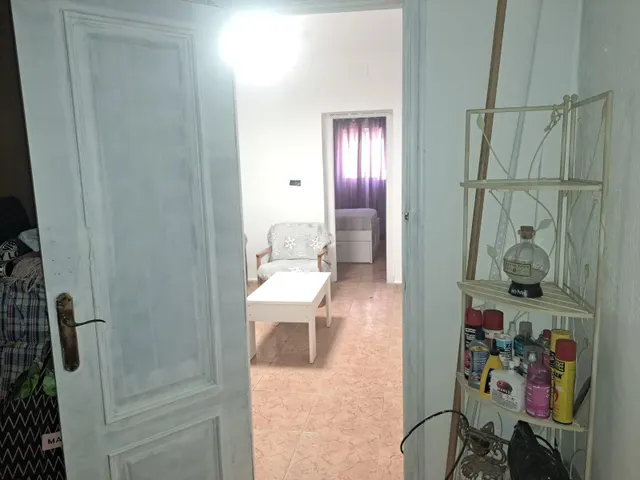 Casa de una sola planta con patio y azotea independiente en El Arenal — 27