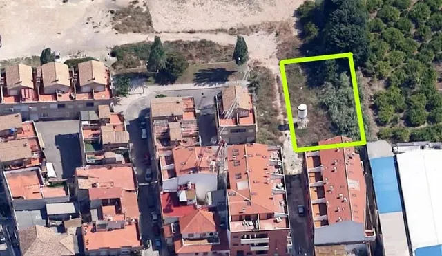 SE VENDE TERRENO PARA EDIFICIO EN ALJUCER — 2