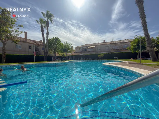 Torreblanca! Espetacular Bungalow con gigantesca terraza en urbanización exclusiva con piscina comunitaria + Parking comunitario — 10