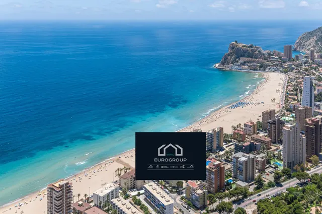 Fantastico apartamento de lujo en edificio Intempo Benidorm! www.euroloix.com — 30