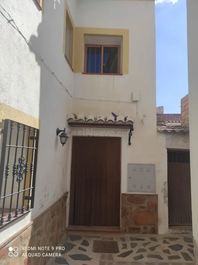 Casa Rustica reformada Los Guajares!! — 2