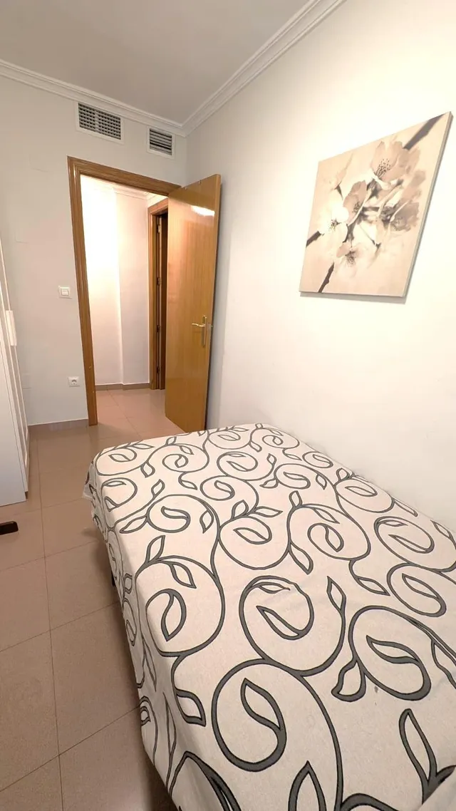 Piso en zona de juan de borbón — 19