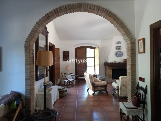 Finca rústica 5 habitaciones 370m² en venta - Costa Del Sol - foto 5