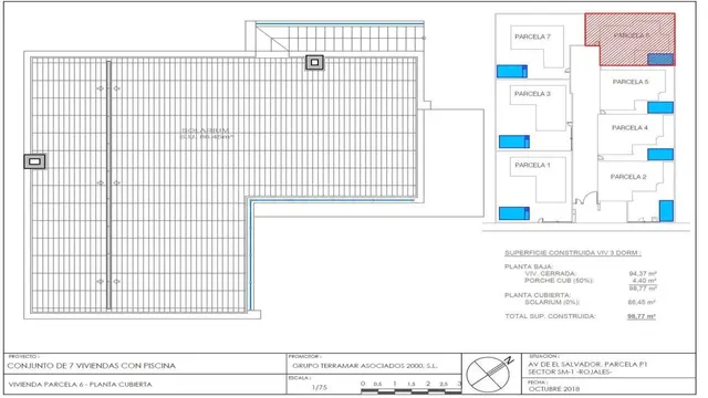 Villa 3 habitaciones 99m² en venta - Ciudad Quesada — 29