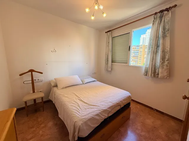 Fantástico piso de dos dormitorios en el centro de Benidorm — 7