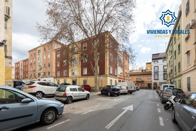 Piso reformado en zona Zaidin — 36