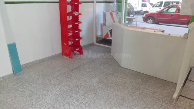 Local comercial 125m² en venta - Sector Quinto