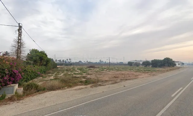Parcela en zona 5.400 m2 Asprillas — 4