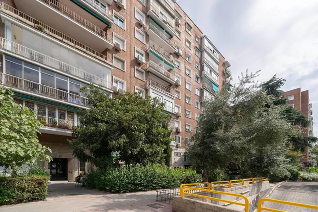 VIVIENDA DE AUTOR | 178 m2 | 7ª PLANTA | 5 DORMITORIOS | PARQUE DE LAS AVENIDAS — 42