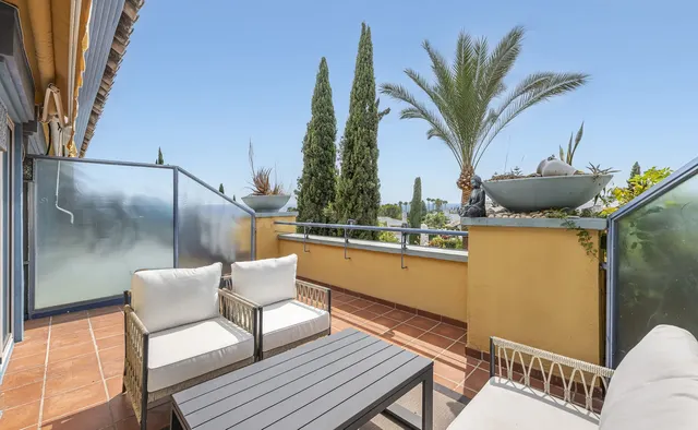 Ático Dúplex 3 habitaciones 140m² en venta - Marbella - foto 2
