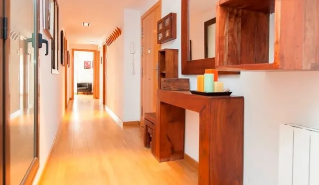 PISO AMUEBLADO — 12