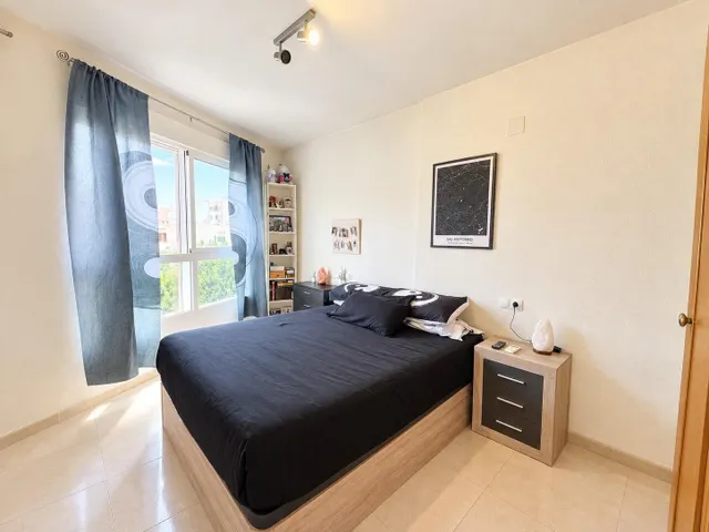 Ático Encantador en San Juan, Alicante — 20