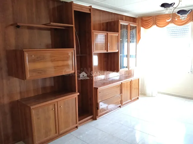 SE VENDE PISO PARA ENTRAR A VIVIR EN ASPE ZONA SERRANICA - foto 4