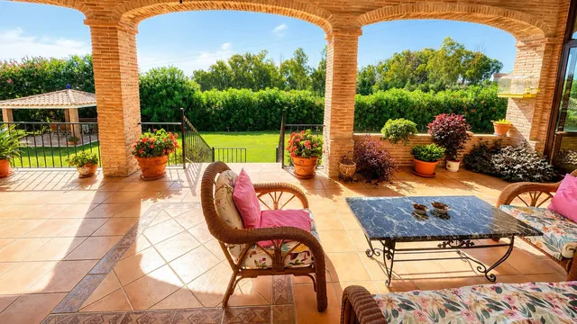 Finca rústica 3 habitaciones 562m² en venta - Costa Del Sol — 18