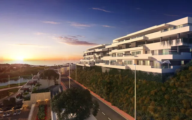 Apartamento 2 habitaciones 99m² en venta - La Cala de Mijas — 5