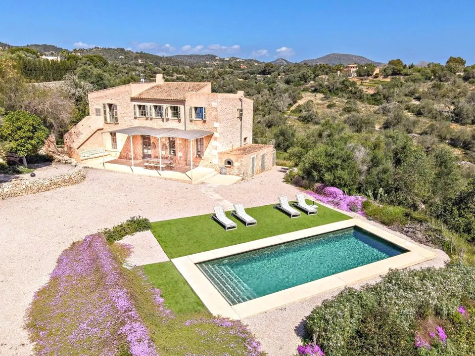 Casa de campo-Masía en Venta en Manacor Baleares