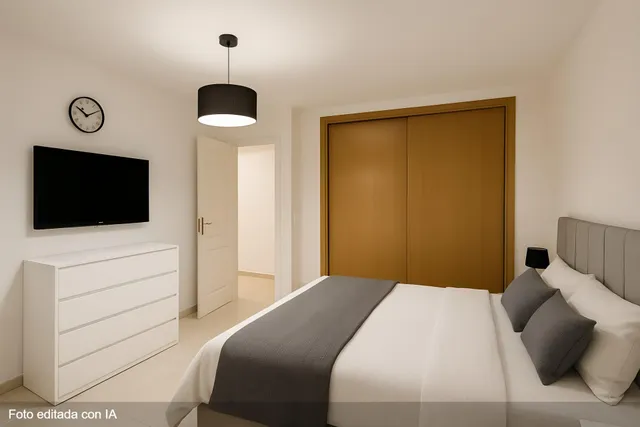Una vivienda única por espacio, distribución y posibilidades en Aguadulce — 35