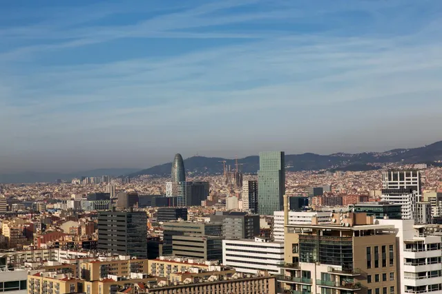ÁTICO DÚPLEX DE LUJO CON PISCINA PRIVADA Y VISTAS PANORÁMICAS EN DIAGONAL MAR — 19