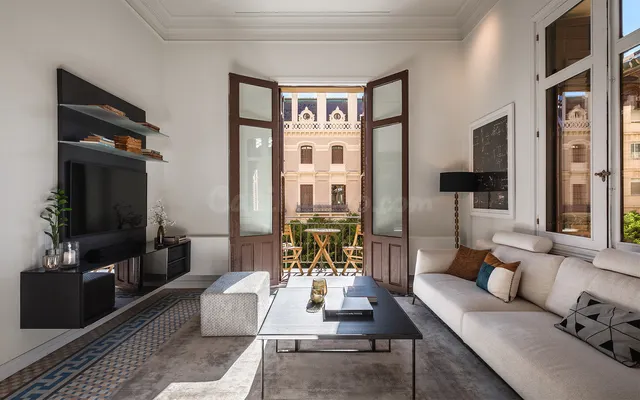 Apartamento 3 habitaciones 210m² en venta - Malagueta - Monte Sancha — 3