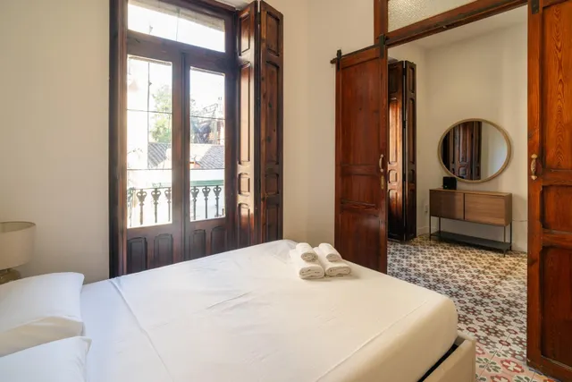Elegancia junto al mar: fantástico piso reformado en el Cabanyal — 33