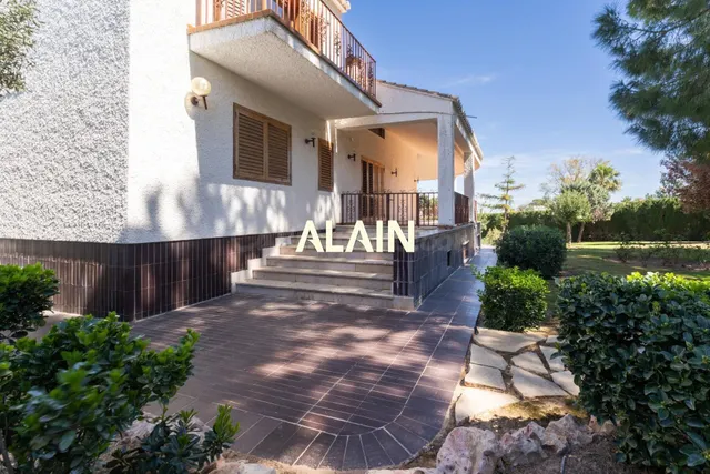 ESPECTACULAR CHALET EN URBANIZACION OLIMAR - CHIVA ( VALENCI - foto 3