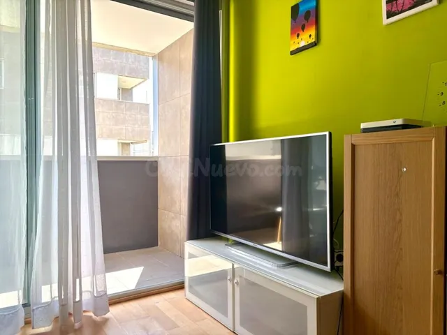 Magnífico Piso con Balcón junto al Fórum — 2