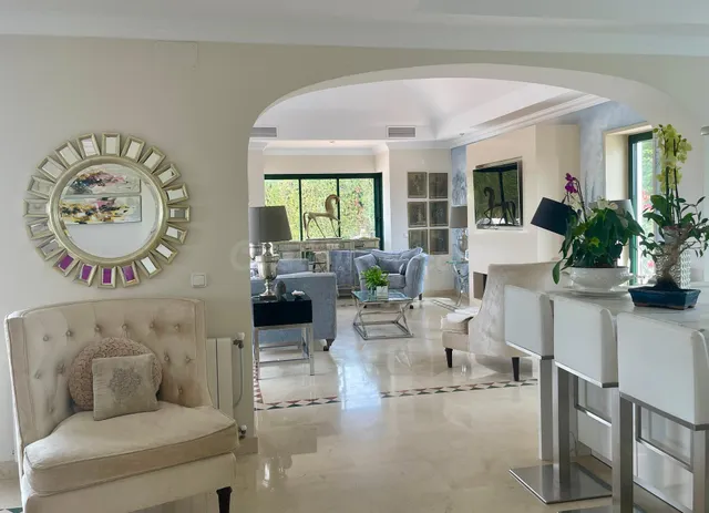 Villa 5 habitaciones 375m² en venta - Sierra de Cádiz — 5