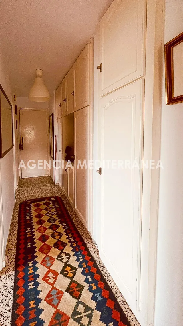 VIVIENDA CON ESPECTACULARES VISTAS AL MAR EN LAS ROTAS – DÉNIA — 3