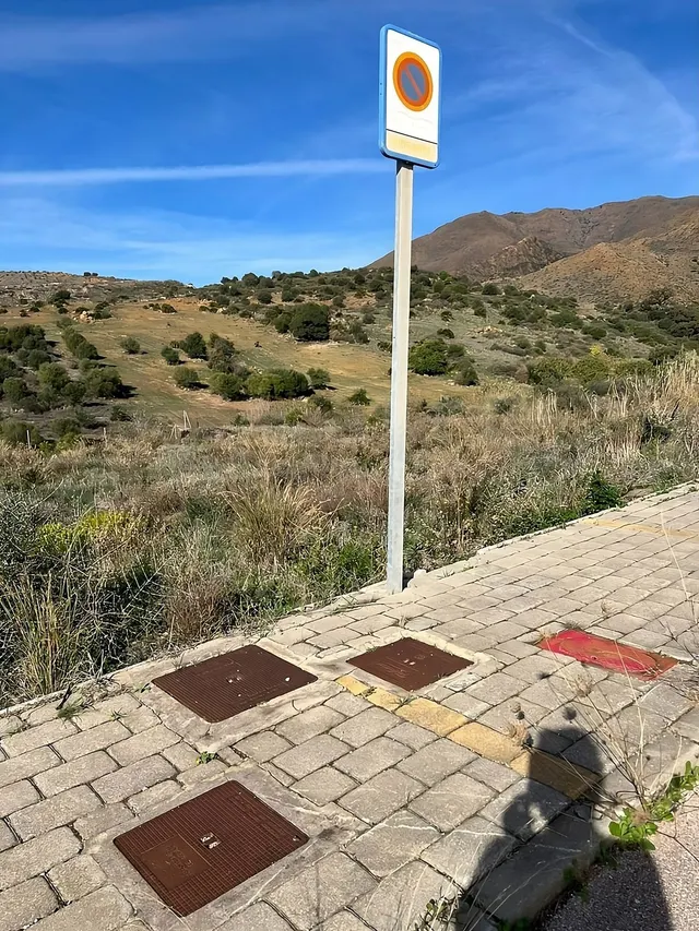 Parcela urbanizable en Casares Málaga - 358 m² para proyecto - foto 5