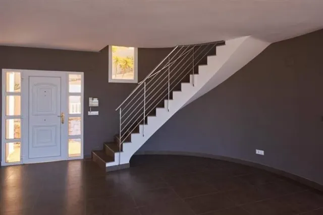 Espectacular villa en Altea hills. 4d.5b.2salones.295m2 — 8