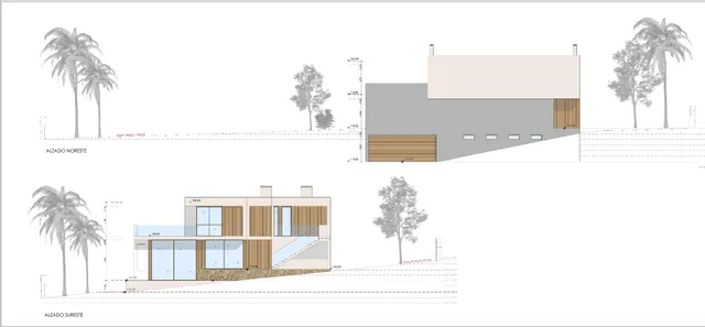 Magnifica villa en construcción en Son Gual — 10