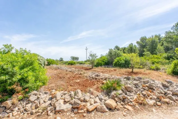 Parcela 35m² en venta - Montañar I — 8