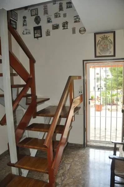BONITO CHALET en PLAYA PONIENTE — 20