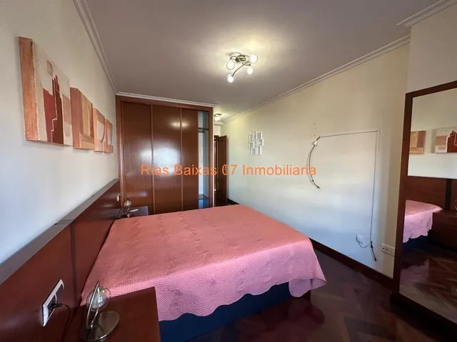 REF 7012 PISO 3 DORM. 2 BAÑOS CON PLAZA DE GARAJE Y TRASTERO EN C. PAULINO FREIRE (VIGO) — 19