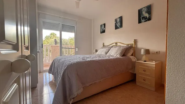 Encantador dúplex en el Alcolar con piscina privada y solárium — 13