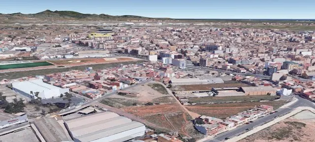 Terreno urbano 5780m² en venta - Vila-real - foto 2