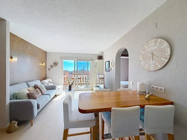 Apartamento 2 habitaciones 58m² en venta - Cumbre del Sol — 12