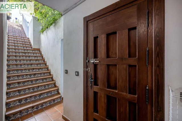 CASA SINGULAR EN ALBAICÍN JUNTO A PUERTA DE ELVIRA — 36