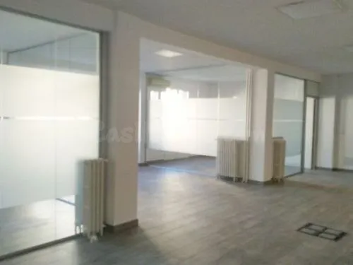 OFICINA CENTRICA, RIOS ROSAS , 160M2, calefacción CENTRAL IN - foto 2