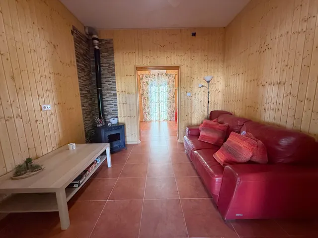 Casa de campo La Tercia — 16