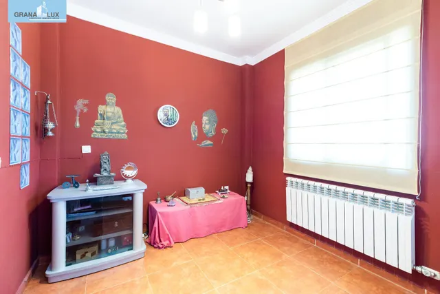CHALET CON DOS VIVIENDAS ESPECTACULARES E INDEPENDIENTES EN EL VENTORRILLO — 20