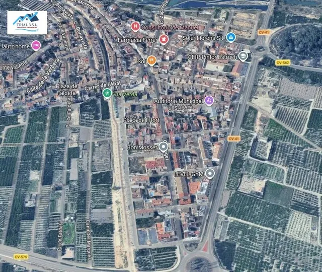 Venta de Casa en Manuel (Valencia/València) - foto 3