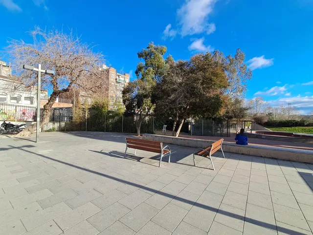 Local comercial en alquiler Igualada - poble sec — 9