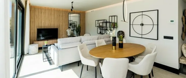 Ático de Lujo en venta en Nueva Andalucía, Marbella, Málaga - foto 4