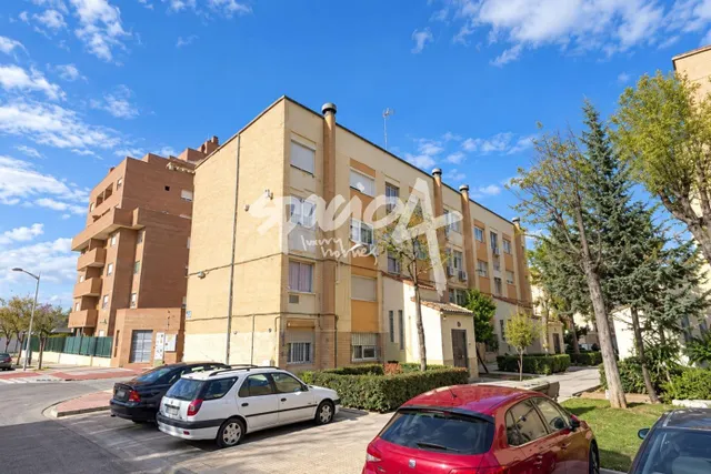 Piso ocupado ilegalmente en Albacete