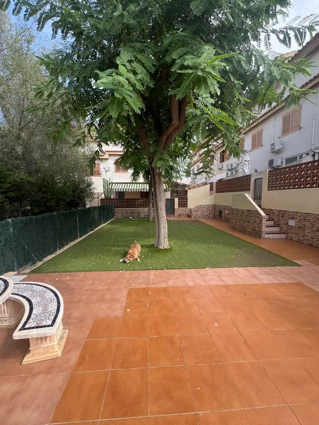 Precioso chalet adosado en santo angel — 36