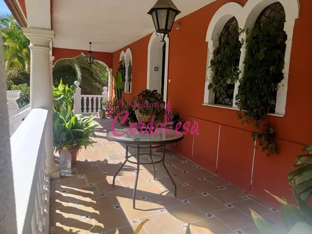 CASA EN CUEVAS BAJAS — 9