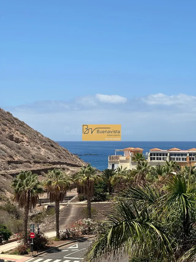 Apartamento 1 habitación 100m² en venta - Los Cristianos