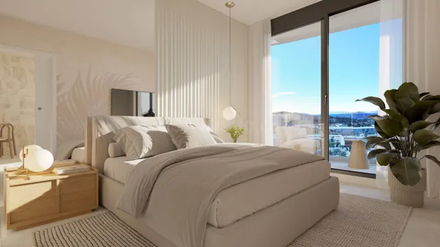 Ático 1 habitación 262m² en venta - Las Flores - foto 2
